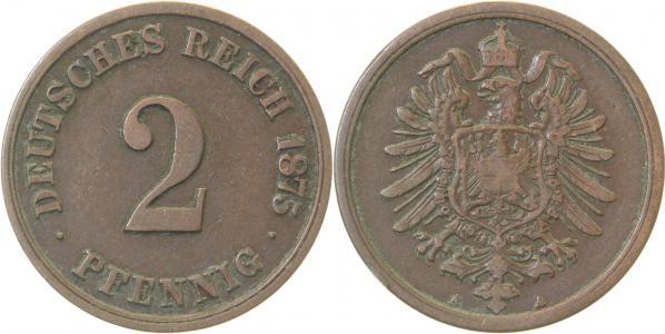 00275A~3.0 2 Pfennig  1975A ss J 002  