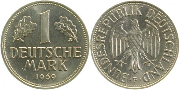 38569F~1.1a   1969F bfr/stgl Erstabschlag (EA)! ! J 385  