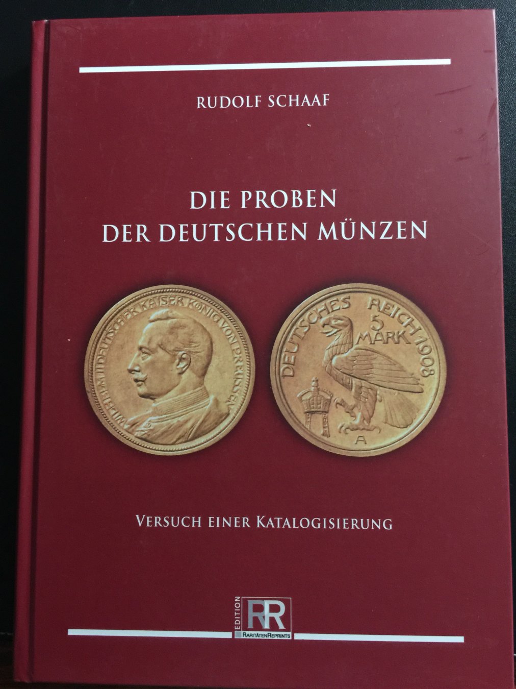 BUCH-4 Schaaf Proben null  