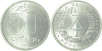 d 151258A~1.0 50 Pfennig DDR 1958A stgl./matt J1512