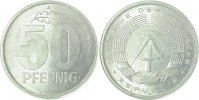 d 151258A~1.1 50 Pfennig DDR 1958A bfr/stgl matt J1512