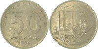 d 150450A~1.2 50 Pfennig DDR 1950A prfr.!!! J1504