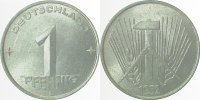 d 1.1 1 Pf 150552A~1.1 1 Pfennig DDR 1952A bfr/stgl/matt J1505