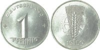 d 1.1 1 Pf 150150A~1.1 1 Pfennig DDR 1950A bfr/st J1501
