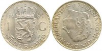     NL-1.0-63a 1 Gld. Niederlande 1963 stgl NL-1.0 23,00 EUR Differenzbesteuert nach §25a UstG zzgl. Versand