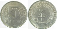 d 0 5 Pf F150968A3.0 5 Pfennig  1968A DDR ss Zainende J1509