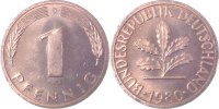  1 Pf   EPA-A64 1 Pfennig  1980G bfr NGB 71.1 3,00 EUR Differenzbesteuert nach §25a UstG zzgl. Versand