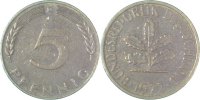 d 5 Pf EPA-C42 5 Pfennig 1972D ss- NGB 33.1