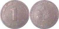  1 Pf   EPA-A30 1 Pfennig  1970J ss/vz NGB 32.2 4,00 EUR Differenzbesteuert nach §25a UstG zzgl. Versand