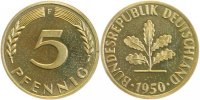 d 0.0 5 Pf 38250F~0.0 5 Pfennig 1950F PP 200 Exemplare J 382