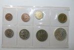 d JS-69G~0.0 Jahressatz 1969 G PP 8 Münzen !! JS-69G