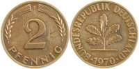 d 0.0 2 Pf 38170F~0.0 2 Pfennig 1970F PP ....... J 381