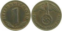 d 2.0 1 Pf 36138J~2.0 1 Pfennig 1938J vz J 361