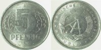 d S150978A~2.0 5 Pfennig DDR 78A ca.S25 vz J1509