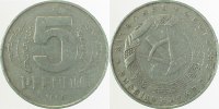 d 5 Pf S150968A3.0c 5 Pfennig  DDR 1968A S90 ss J1509