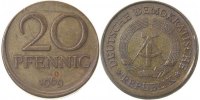 d P1511a69-3.0a 20Pfennig DDR 1969 WS: D5 ss J1511a