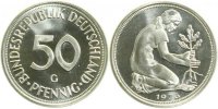 d 38476G~1.0 50 Pfennig 1976G stgl J 384