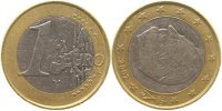 d S48802-3.0-B 1 Euro 2002 Belgien ca. S90!!! J 488