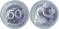 d 38469F~0.0 50 Pfennig 1969F PP 5100 Exemplare J 384