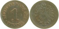 d 1.2 1 Pf 00186A~1.2 1 Pfennig 1886A prfr J 001