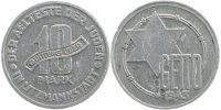 d JL04~2.5b 10Mark Litzmannst. Alu ss/v, leicht dezentrirt, l. Kratzer L4b