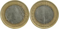  1 Euro   F48802-1.5-NL   NL ohne Jsz. Pille abartig 6,3 gr. magn.!!!  A... 245,00 EUR Differenzbesteuert nach §25a UstG zzgl. Versand