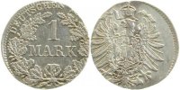 d 2.0 1 Mark F009--- o.Jsz. ohne Mzz. auf 50 Pfennig Plättchen !! Unikat J 009