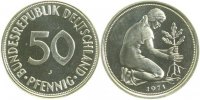 d 38471J~0.0 50 Pfennig 1971J PP J 384
