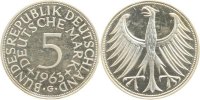 d 0.1 5 DM 38763G~ 1963G PP min. Spuren .200 Exemplare J 387