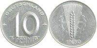 d 150350A~1.2 10 Pfennig DDR 1950A bfr. J1503