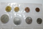 d JS-68F~0.0 Jahressatz 68F PP 8 Münzen JS-68F