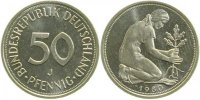 d 38480J~1.0 50 Pfennig 1980J stgl J 384
