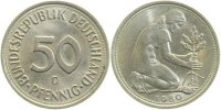 d 38480D~1.0 50 Pfennig 1980D stgl J 384