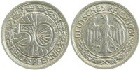 d 32430E~2.5 50 Pfennig 1930E ss/vz J 324