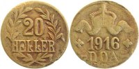 d JN724b16T~3.0d 20Heller 2 Lvollständig ss Licht. Prägung !!!! JN 724b