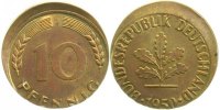     P38350J1.2 10 Pfennig  50J D10-15 bfr. J 383 35,00 EUR Differenzbesteuert nach §25a UstG zzgl. Versand