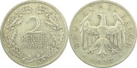 d 3.0 2 RM 32027F~3.0 2 Reichsmark 1927F ss J 320