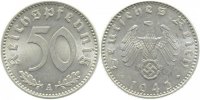 d 37243A~1.3 50 Pfennig 1943A vz/st/prfr!!! J 372