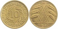 d 31730A~1.5 10 Pfennig 1930A f.prfr J 317