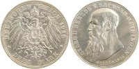 d 15515D~1.1 3 M. Georg II.S-Meiningen prfr/st!! J 155