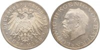 d 05314D~1.5a 5 Mark Ludw.III v.Bayern vz/st Erstabschlag (EA)! !! J 053