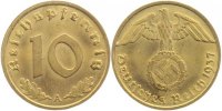 d 36437A~1.5 10 Pfennig 1937A f.prfr J 364