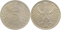 d 5 DM 38768J~1.1b 1968J bfr/stgl - kleiner Randfehler J 387