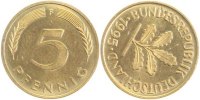  0 5 Pf   S38295F1.0 5 Pfennig  1995F ca. S135-140 stgl J 382 15,00 EUR Differenzbesteuert nach §25a UstG zzgl. Versand