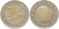 d S48907-2.5-B 2 Euro Belgien 2007 ca.S315 J 489