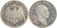 d 0.1 3 Mark 13513E~ Friedrich August III. 1913E PP- J 135