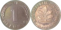 d 0.0 1 Pf 38068G~0.0 1 Pfennig 1968G PP 6181 Exemplare J 380