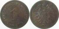 d 2.0 1 Pf 00175J~2.0 1 Pfennig 1875J vz J 001