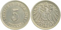 d 1.1 5 Pf 012n14E~1.1 5 Pfennig 1914E prfr/stgl J 012