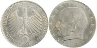 d F39266G1.2 2 DM Planck 1966G 6,4gr.o.Rnschr. J 392